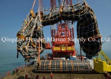 Optimized Structural Underwater Salvage Air Lift Bags Strong Bearing Airbag