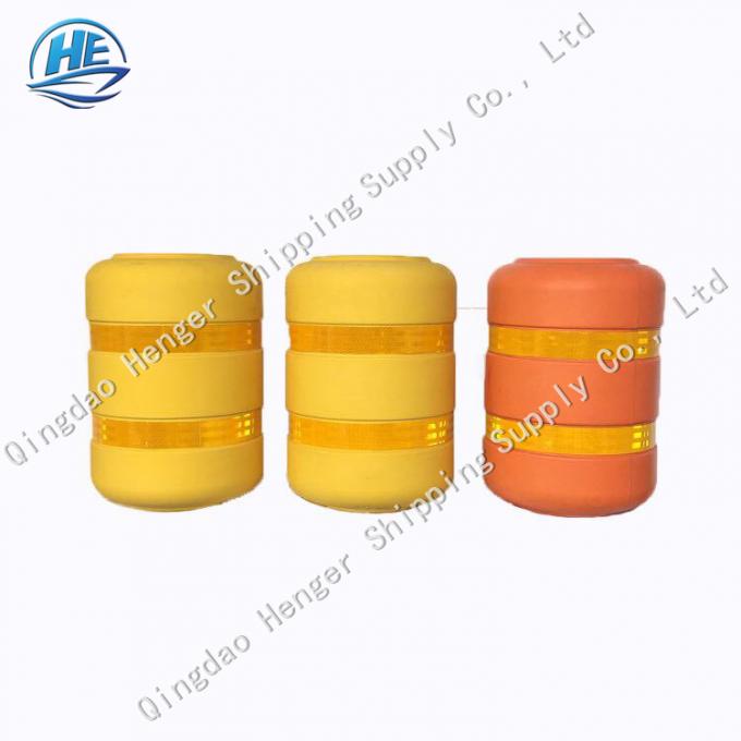 Chống sốc Đường cao tốc An toàn Con lăn Rào chắn Hấp thụ lực tác động để giảm thiệt hại 7