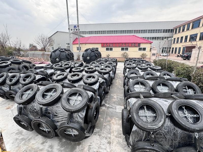 Qingdao Henger Shipping Supply Co., Ltd