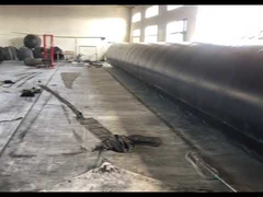 Túi khí cao su hàng hải tái sử dụng - Chất lượng cao