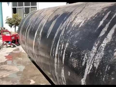 Túi khí kéo nhỏ gọn và dễ mang theo, chấp nhận tùy chỉnh