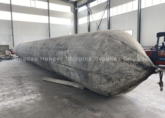 Chất lượng Vận chuyển Ra mắt Túi khí cao su bơm hơi cho tàu Nhà máy