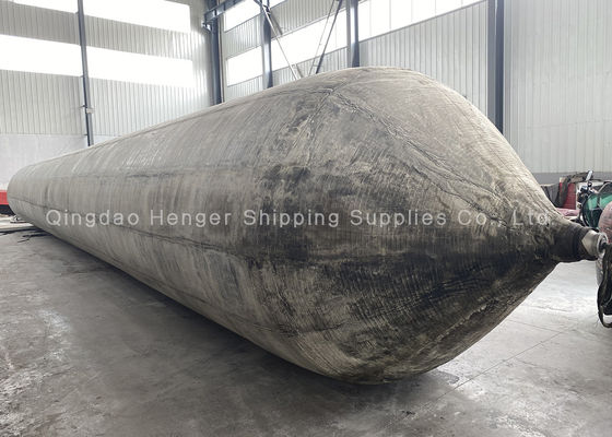 Chất lượng Shipping Launching Inflatable Rubber Airbag For Vessel nhà máy sản xuất