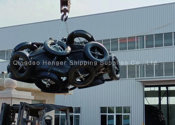 Chất lượng Neo đậu phao nổi Yokohama Cao su khí nén Chắn chắn cao su Dock nhà máy sản xuất