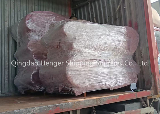 Chất lượng Túi khí cao su bơm hơi bán chạy nhất thế giới hỗ trợ tàu phóng và hạ thủy, đồng thời có thể tùy chỉnh nhà máy sản xuất