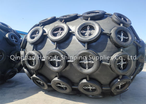 Chất lượng Vè chắn lốp cao su khí nén bằng cao su tự nhiên, đạt chứng nhận ISO17357, chịu tải nặng, dùng cho bảo vệ chống va đập hàng hải Nhà máy