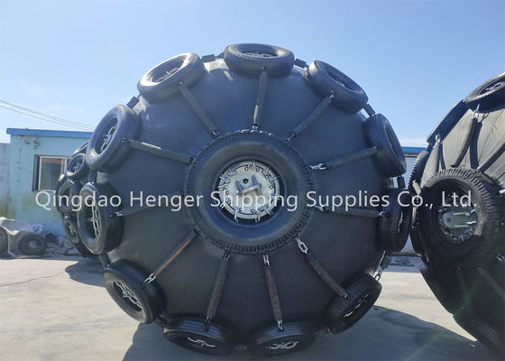 Chất lượng Vè chắn lốp cao su khí nén bằng cao su tự nhiên, đạt chứng nhận ISO17357, chịu tải nặng, dùng cho bảo vệ chống va đập hàng hải Nhà máy