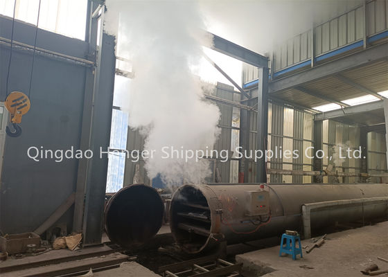 Chất lượng Chiếc xe thuyền lăn túi khí cao su biển túi không khí tàu phóng bong bóng nhà máy sản xuất