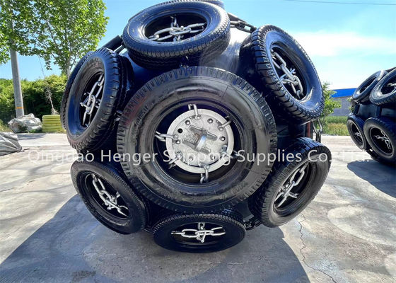 Chất lượng Tấm chắn cao su khí nén hiệu suất cao ISO17357 Loại Yokohama được chứng nhận nhà máy sản xuất