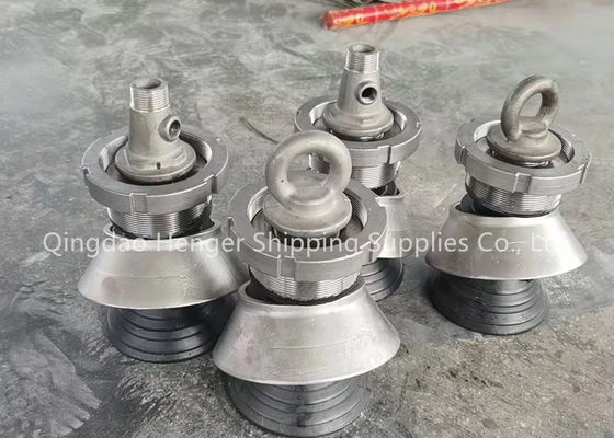 Chất lượng Túi khí cao su hàng hải chất lượng cao với cấu trúc 4-12 lớp và dây bố lốp tổng hợp cho ứng dụng đường kính 0.8-3 M nhà máy sản xuất