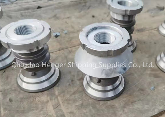 Chất lượng Túi khí cao su hàng hải chất lượng cao với cấu trúc 4-12 lớp và dây bố lốp tổng hợp cho ứng dụng đường kính 0.8-3 M nhà máy sản xuất