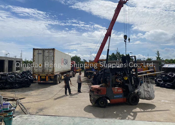 Chất lượng Vè chắn bùn cao su khí nén tùy chỉnh 50kpa-80kpa để bảo vệ tàu nhà máy sản xuất