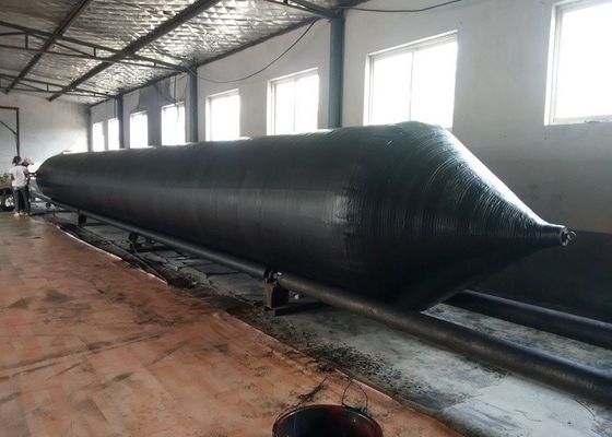 Chất lượng Barge Tugboat Docking Undocking Roller Lifting Air Bags Cho Xưởng đóng tàu nhà máy sản xuất