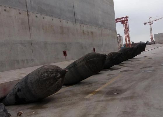 Chất lượng 1,0 X 15 Hàng hải Phóng túi khí Túi khí cứu hộ phao cứu hộ Túi khí nhà máy sản xuất