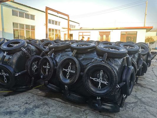 Chất lượng STS Foam Filled Fender Vật liệu EVA để bảo vệ tàu Tấm chắn bọt Polyurethane nhà máy sản xuất