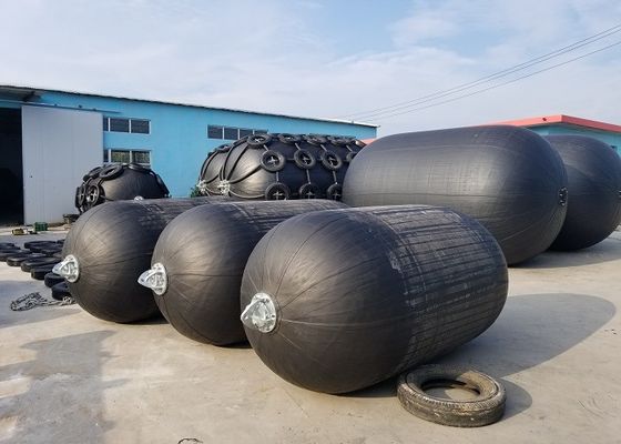 Chất lượng Fender cao su khí nén Long Life Marine Bảo vệ bền nhà máy sản xuất