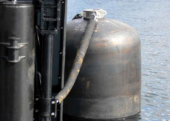 Chất lượng Chắn bùn tàu ngầm tiêu chuẩn ISO để bảo vệ tàu nhà máy sản xuất