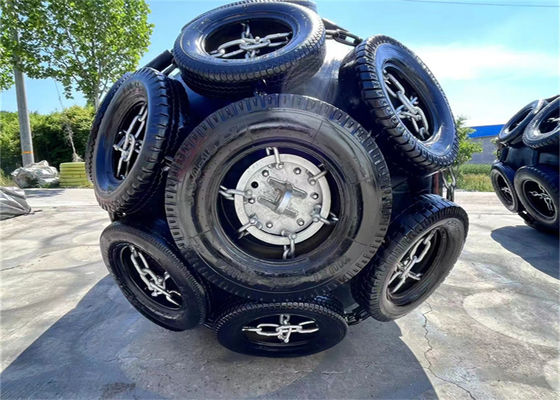 Chất lượng Docking tàu yokohama loại hấp thụ năng lượng cao Fender khí nén Marine phản ứng thấp nhà máy sản xuất