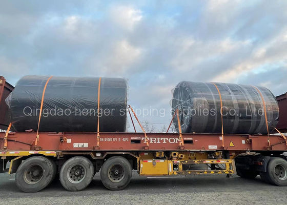 Chất lượng Bọt mật độ cao bên trong đế treo Bọt đầy Fender Trọng lượng nhẹ 2,5 * 4,1m nhà máy sản xuất