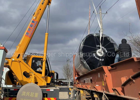 Chất lượng Bọt mật độ cao bên trong đế treo Bọt đầy Fender Trọng lượng nhẹ 2,5 * 4,1m nhà máy sản xuất