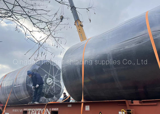 Chất lượng Bọt mật độ cao bên trong đế treo Bọt đầy Fender Trọng lượng nhẹ 2,5 * 4,1m nhà máy sản xuất