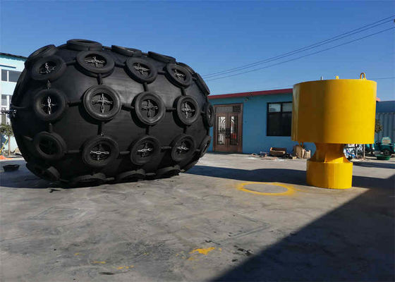 Chất lượng Cao su tự nhiên Yokohama Type Fender Khí nén OEM ODM cho Offshore nhà máy sản xuất