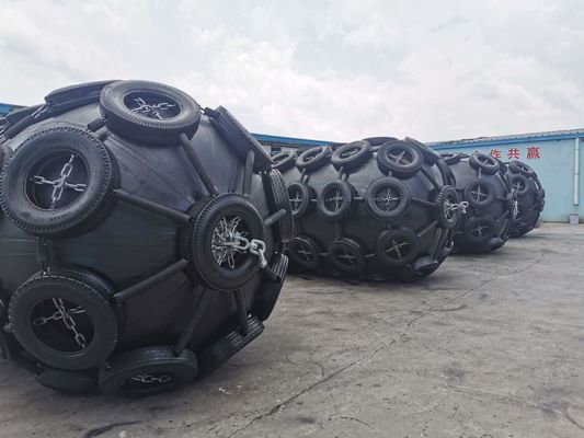 Chất lượng Chắn bùn cao su khí nén Yokohama với chứng chỉ lớp nhà máy sản xuất