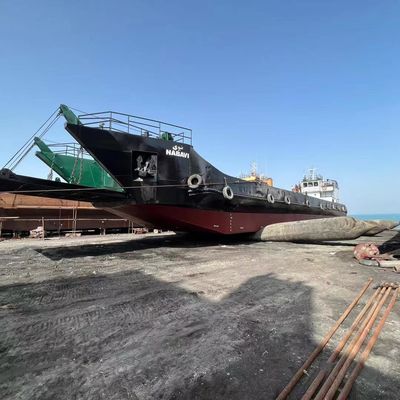 Chất lượng Máy bay phóng hạ cánh Máy bay cao su túi khí ISO14409 BV CCS Lr Chứng nhận nhà máy sản xuất