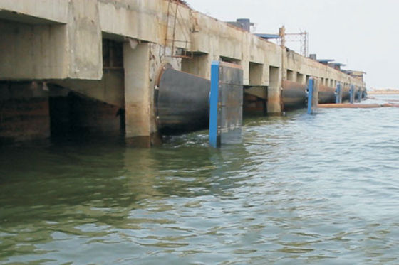 Chất lượng Cone Type Marine Ship Tấm chắn bùn cao su, Tấm chắn bùn cao su hình nón nhà máy sản xuất