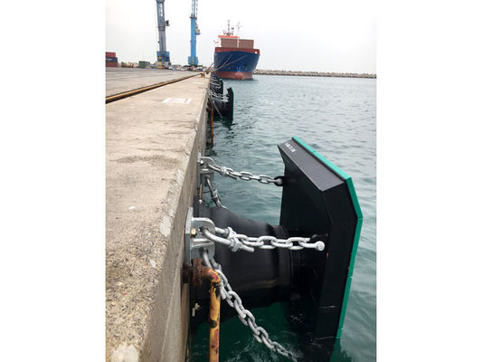 Chất lượng Cone Type Marine Ship Tấm chắn bùn cao su, Tấm chắn bùn cao su hình nón nhà máy sản xuất