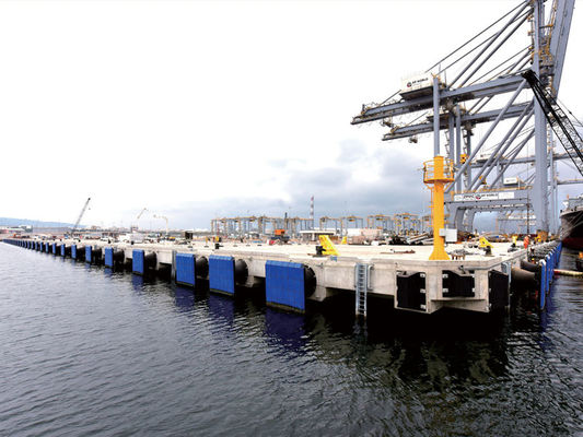 Chất lượng Cone Type Marine Ship Tấm chắn bùn cao su, Tấm chắn bùn cao su hình nón nhà máy sản xuất