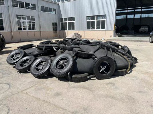 Chất lượng 3300x6500 Yokohama loại Fender 50kpa cho tàu để vận hành tàu nhà máy sản xuất