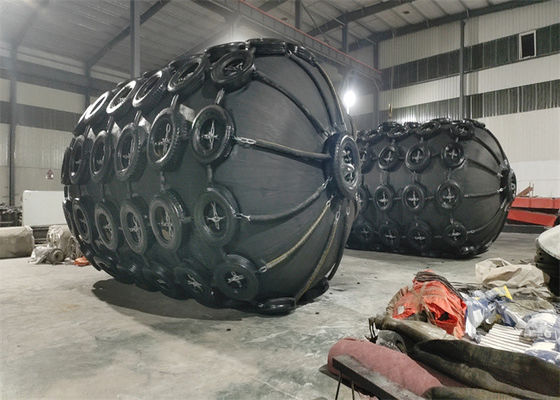 Chất lượng Solid Inflatable Fender Shear, Rotary & Compression Type (Mô hình cắt cánh quạt) nhà máy sản xuất