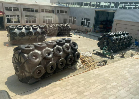 Chất lượng Hiệu suất Fender chứa bọt để sử dụng trên biển nhà máy sản xuất