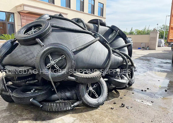 Chất lượng Máy bảo vệ cao su khí nén biển tùy chỉnh với Chứng chỉ CCS ABS BV LR KR nhà máy sản xuất