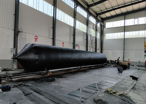 Chất lượng Giao thông vận tải tải nặng túi khí thủy tinh bơm với tuổi thọ 6 đến 10 năm và công nghệ bọc toàn diện ISO 14409:2011 được chứng nhận nhà máy sản xuất