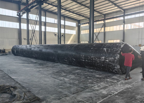 Chất lượng Giao thông vận tải tải nặng túi khí thủy tinh bơm với tuổi thọ 6 đến 10 năm và công nghệ bọc toàn diện ISO 14409:2011 được chứng nhận nhà máy sản xuất