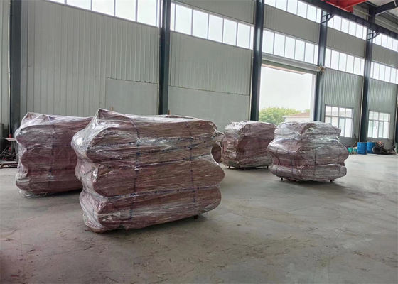 Chất lượng Bộ túi khí phóng tàu hiệu suất cao cho nâng tàu với lớp dây lốp nhà máy sản xuất