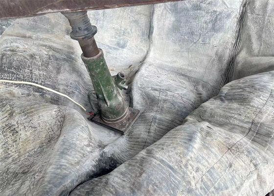 Chất lượng Thang khí cao su hàng hải Sự lựa chọn ưa thích cho chức năng tàu trong ngành công nghiệp hàng hải nhà máy sản xuất