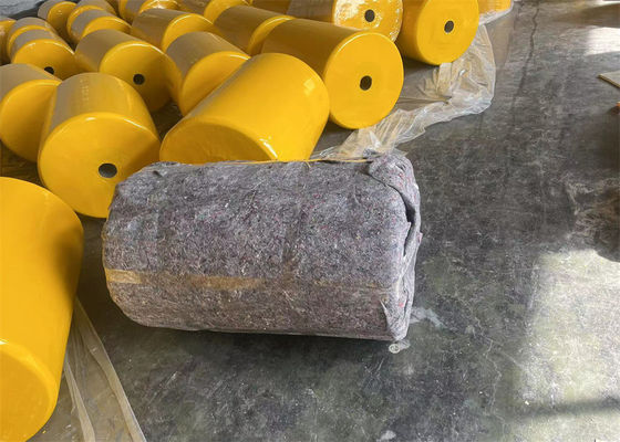 Chất lượng Máy chở bốc đầy bọt EVA polyurethane rắn biển cho bến tàu thuyền nhà máy sản xuất