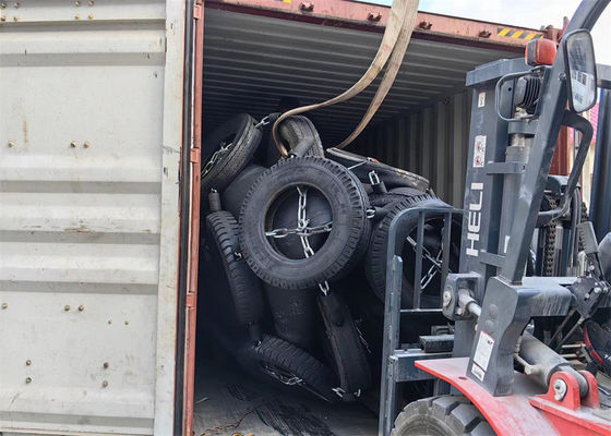 Chất lượng STS Marine Pneumatic Rubber Fender Marine Fender cho Hải quân nhà máy sản xuất