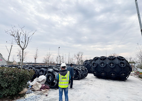 Chất lượng Hiệu suất cao có thể tùy biến STS STD bọt đầy Fenders chống va chạm nhà máy sản xuất