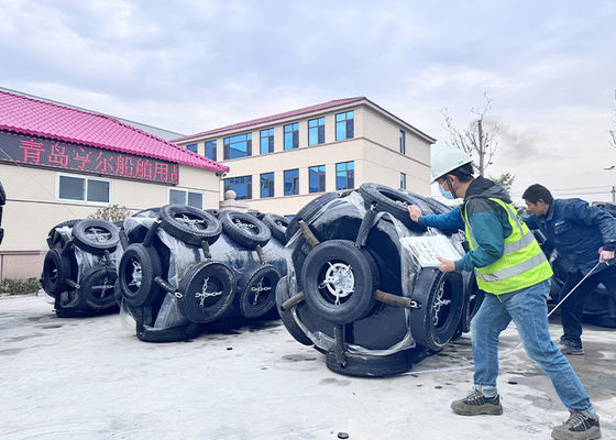 Chất lượng Hiệu suất Fender chứa bọt để sử dụng trên biển nhà máy sản xuất