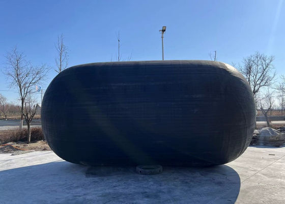 Chất lượng Máy bảo vệ biển nổi kiểu sling, máy bảo vệ cao su tự nhiên khí nén nhà máy sản xuất