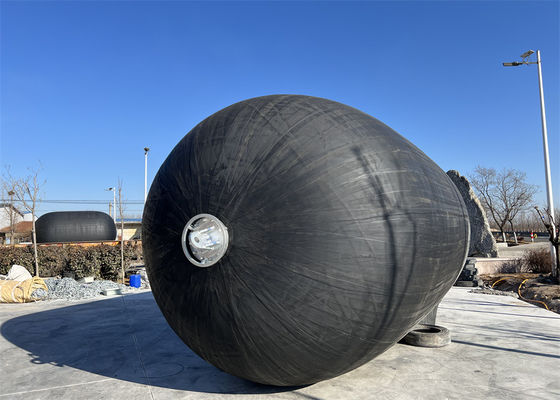 Chất lượng Edge Port Sling Pneumatic Marine Fender Inflatable cho bảo vệ tàu nhà máy sản xuất