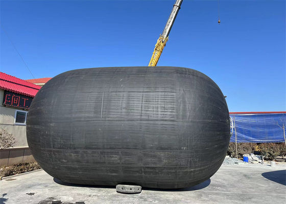 Chất lượng Máy bảo vệ biển nổi kiểu sling, máy bảo vệ cao su tự nhiên khí nén nhà máy sản xuất