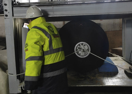 Chất lượng Đường chắn cao su biển ở bến tàu Yokohama Đường chắn cao su khí nén nhà máy sản xuất