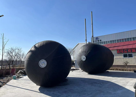 Chất lượng Giấy chứng nhận SGS 50Kpa 80Kpa Yokohama loại cao su khí nén nhà máy sản xuất