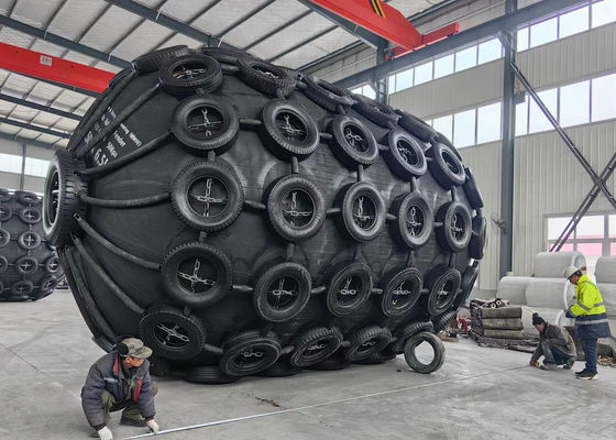 Chất lượng ISO17357-2014 Tiêu chuẩn Yokohama loại cao su nổi khí nén nhà máy sản xuất