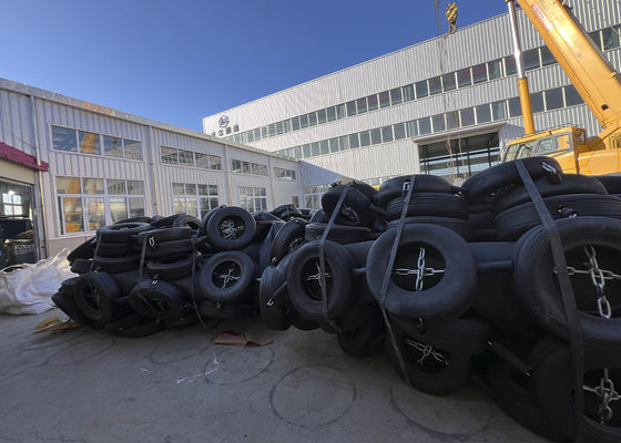 Chất lượng Đường chắn cao su biển ở bến tàu Yokohama Đường chắn cao su khí nén nhà máy sản xuất